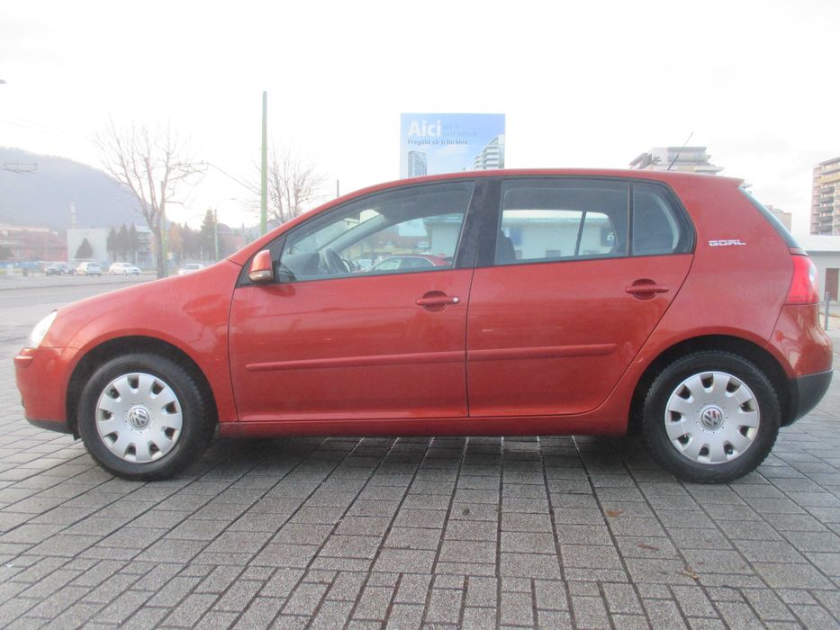 Vand Volkswagen Golf 5 ! 1.6l MPI ! 102 CP, import Germania
