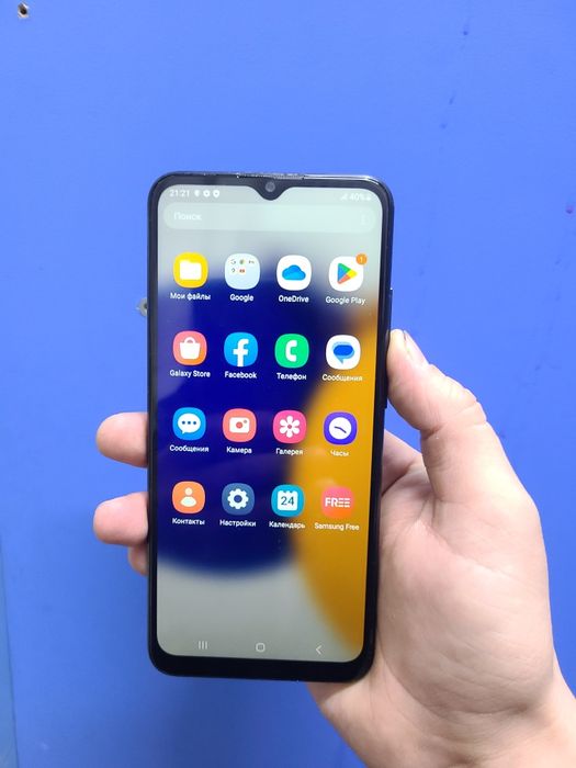 Samsung A03 продам