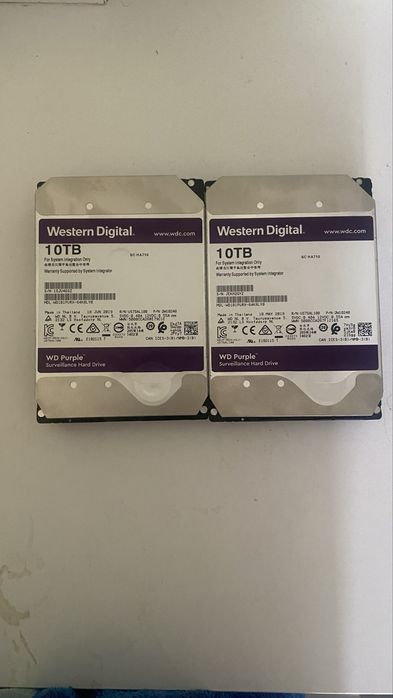 Жесткий диск 10 тб