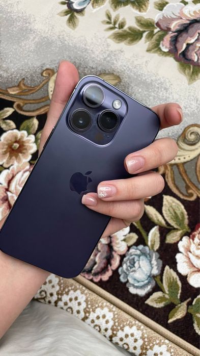 Iphone 14 pro 256gb dual sim srochna sotiladi