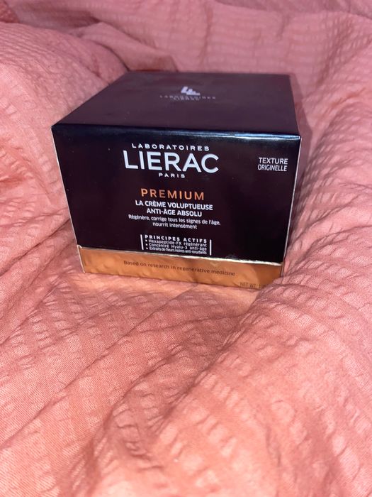 Lierac крем Anti-Age Absolu