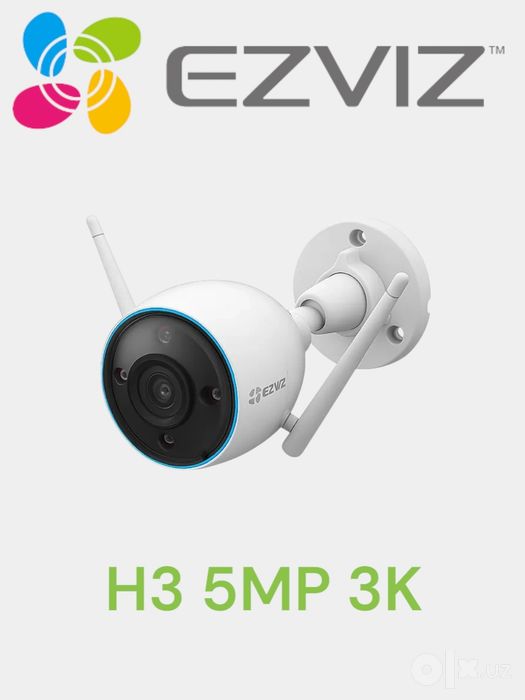 Ezviz H3 5MP optom dona