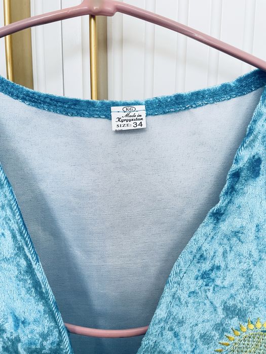 Желетка национальная