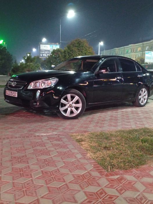 Эпика автомат 2008