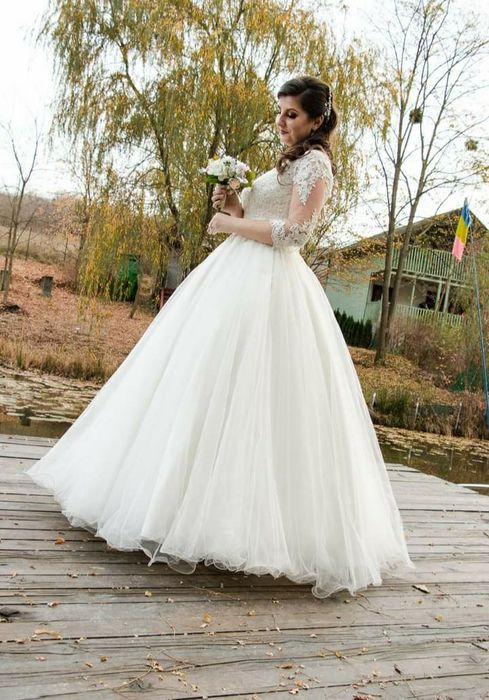 Rochie de mireasa