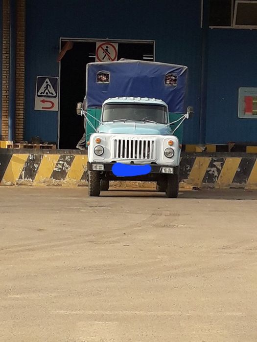 Gaz53 idiyalniy sostayanya