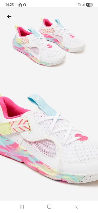 Детски маратонки от Декатлон