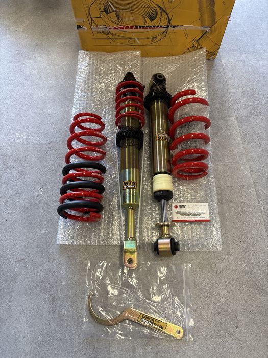 Спортно окачване  Coilover MTS Technik Audi A4 B5 quattro