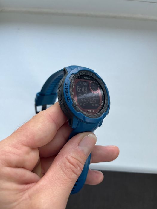 Garmin Instinct 2 Solar