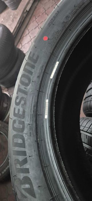 anvelope Bridgestone 255/50/20 m&s,iarna