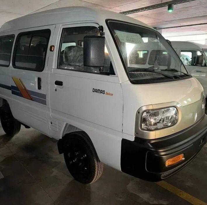 Chevrolet Damas 2025 — 4