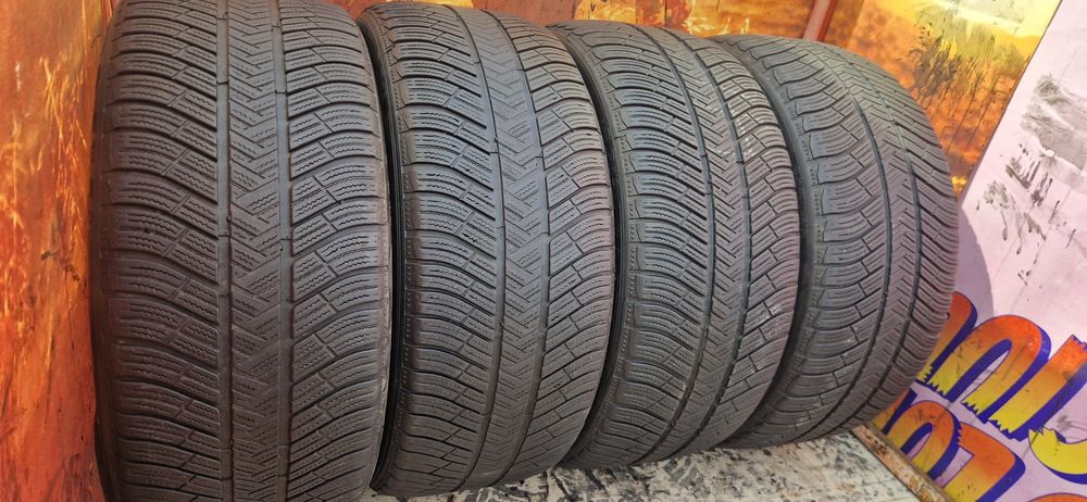 Set 4 Anvelope Michelin 255 45 R19 M+S