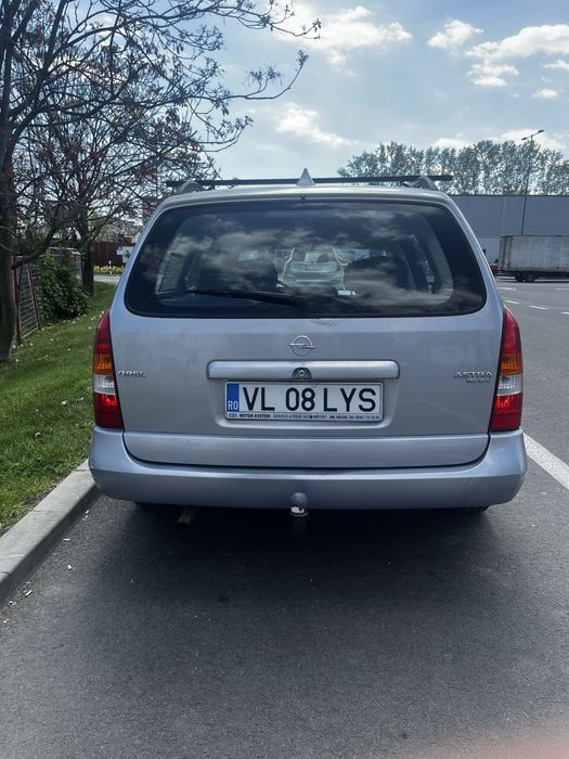 Opel Astra G 1.6 16v 2002