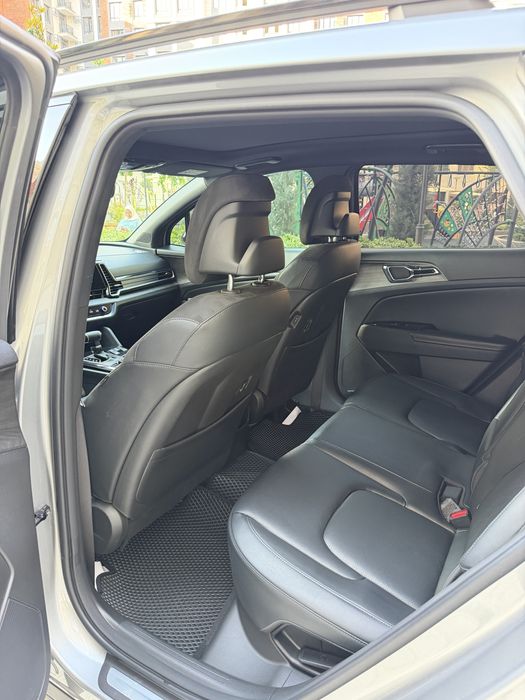 Kia sportage 2023 yi bir qol 100% toza