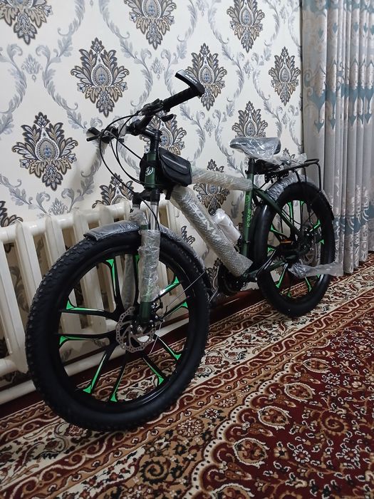 Бонви Сака диска велик сотилади