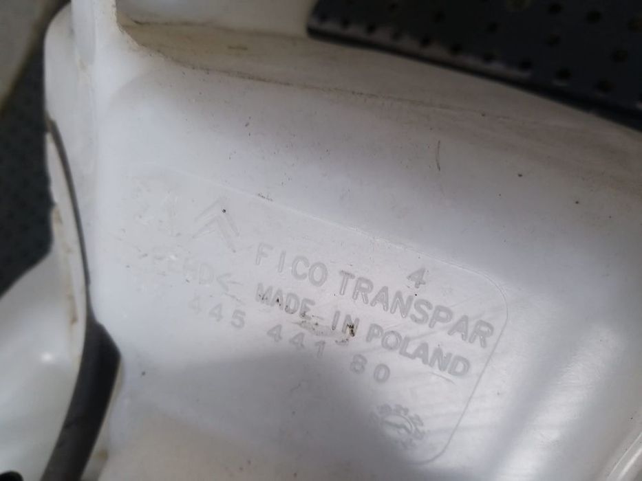Vas lichid parbriz citroen c3 3 sx 9844544180