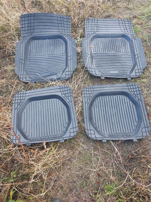 Автоковрик Фольксваген Поло