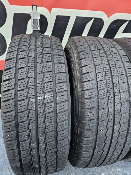 JanteTabla 16''6x130MercedesSprinter,VwCrafter+Cauciucuri 235-65-16''C