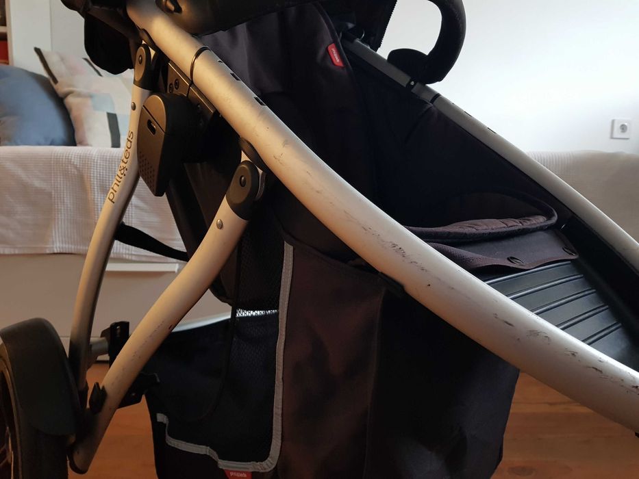 Детска количка Phil&Teds за породени деца