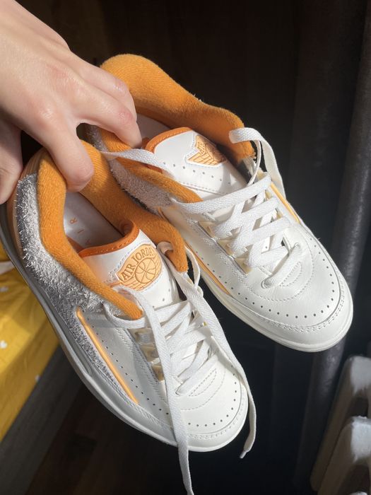 Nike AIR Jordan retro 2 low