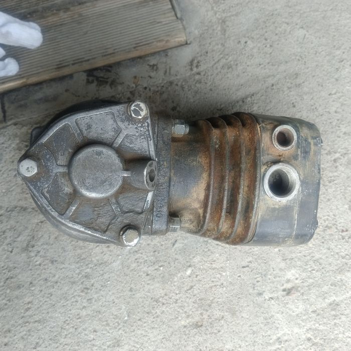 Компрессор на КАМАЗ