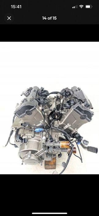 Honda vfr 1200 automat