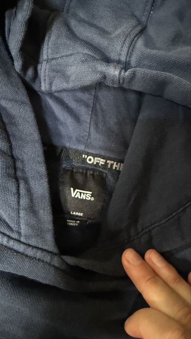 Hanorac Vans copii L