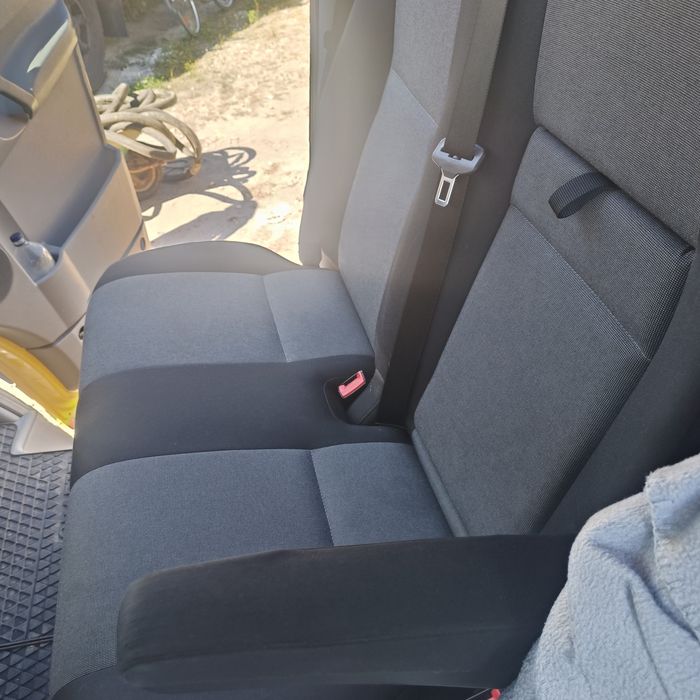 Volkswagen crafter 2016
