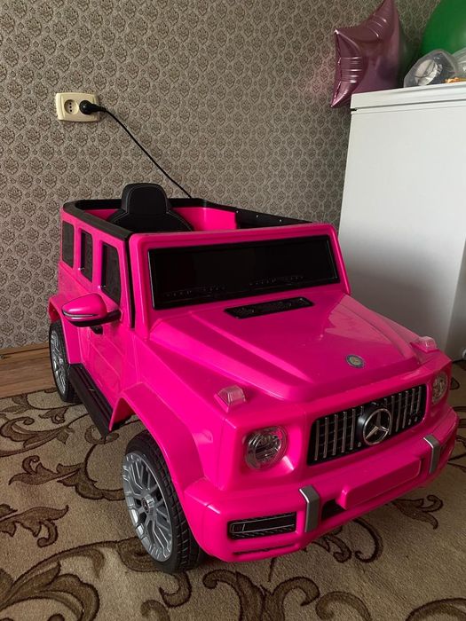 Продам детскую электрическую машину