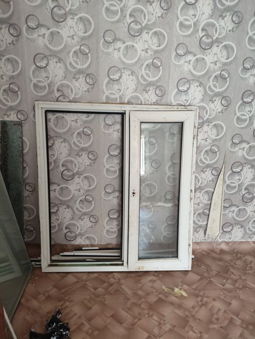 Продам пластиковые окна