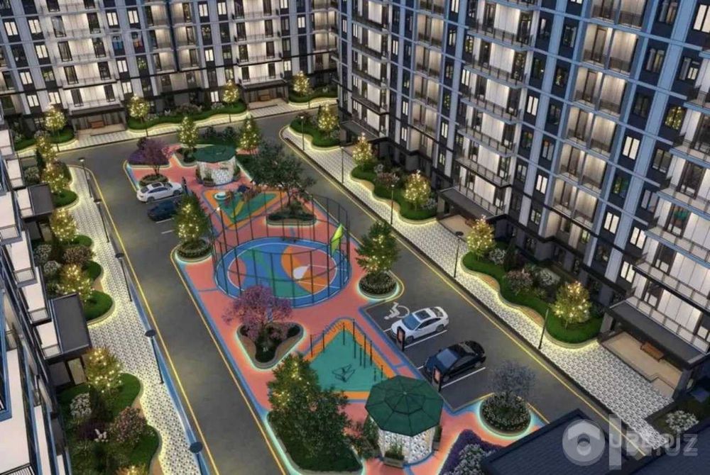 Продается 1 ком Новостройка Яшнабадский район Yangiobod Residence №Ш90