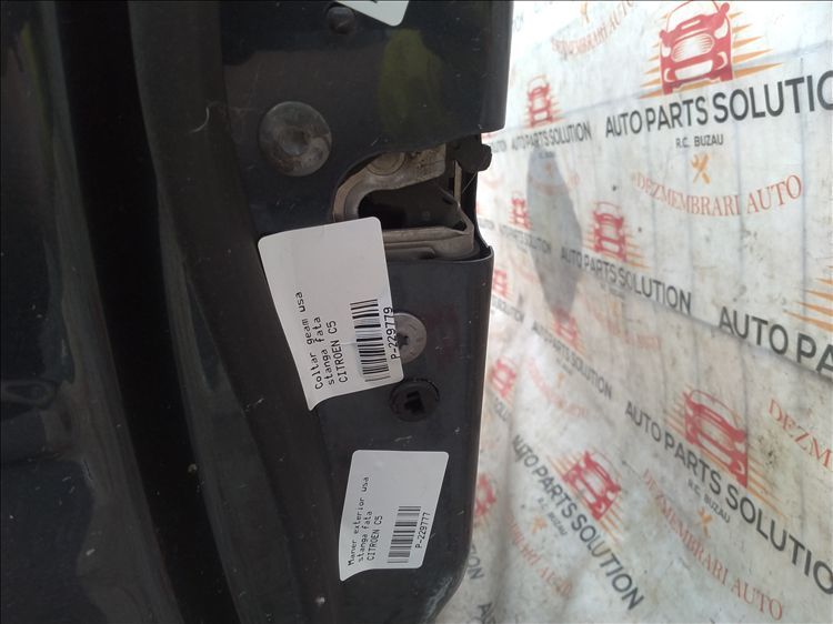 broasca usa stanga fata citroen c5