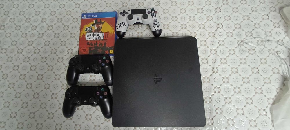 Плыстейшен сони 4