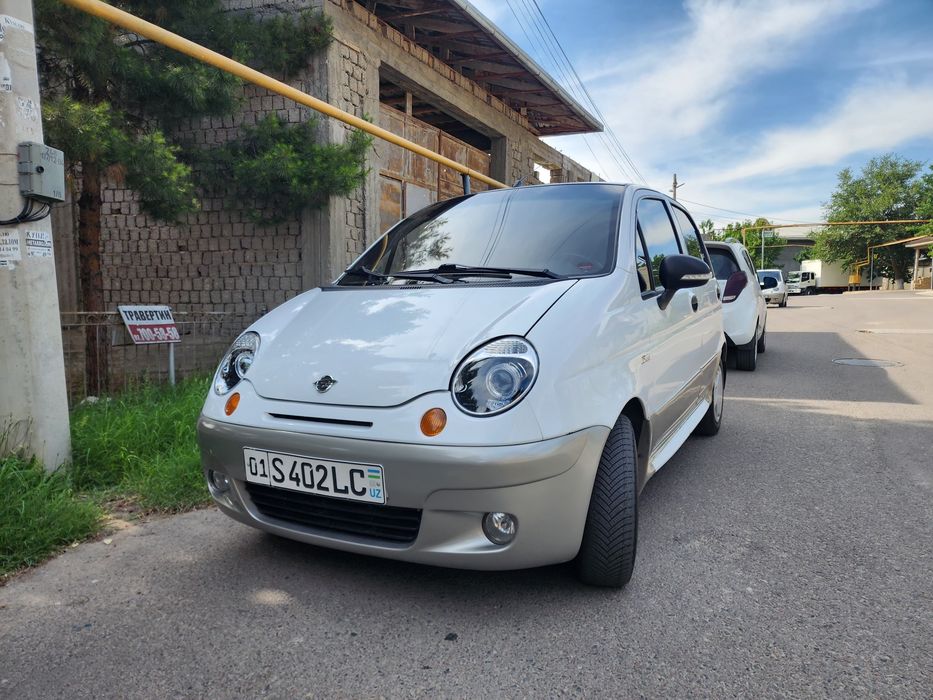 Matiz 2018 best oq