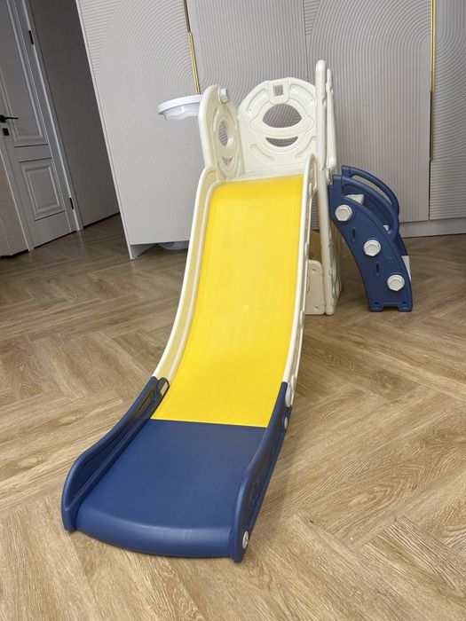 Продам детскую горку, недорого