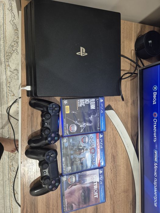 Play Station 4 pro