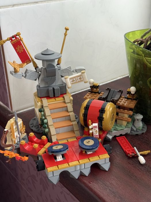 Набор Lego Ninjago
