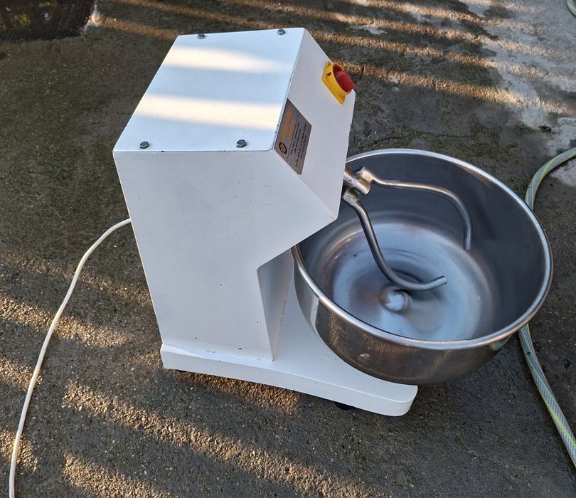 Malaxor aluat 10L