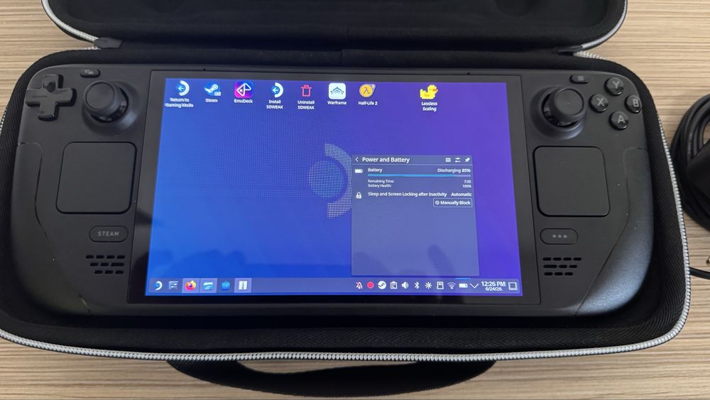 steam deck oled 512gb - Console Portabile oferte online | OLX.ro