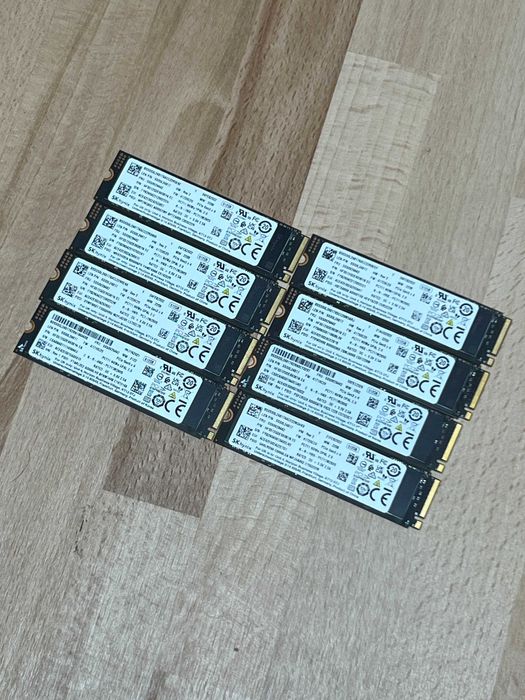 SSD NVMe 512 Gb SK hynix PC711 3500 MB s
