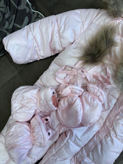 Комбинезон детский