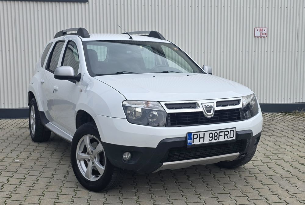 DACIA Duster 2011 — imagine 2