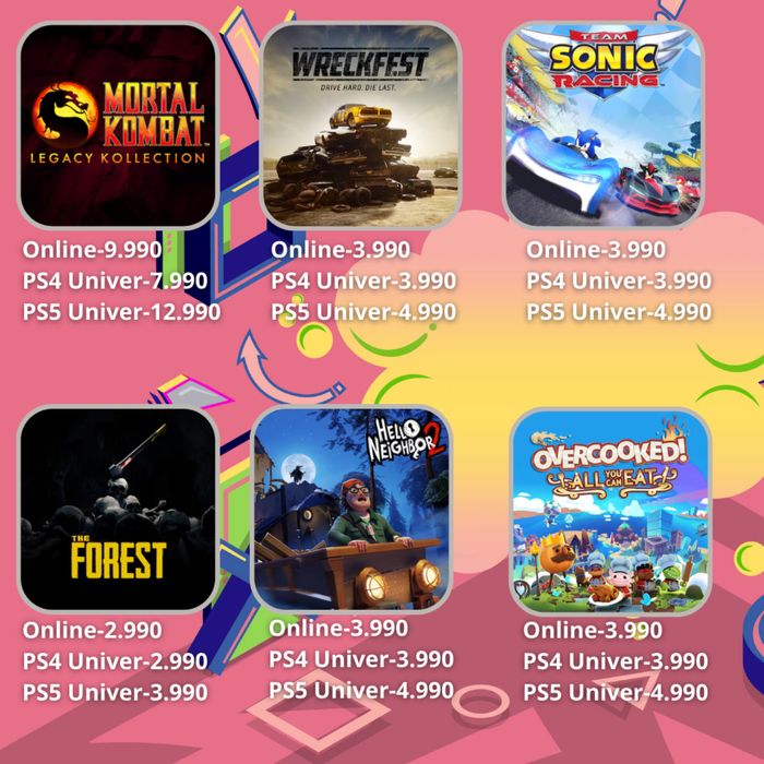 игры на ps4/ игры на ps5