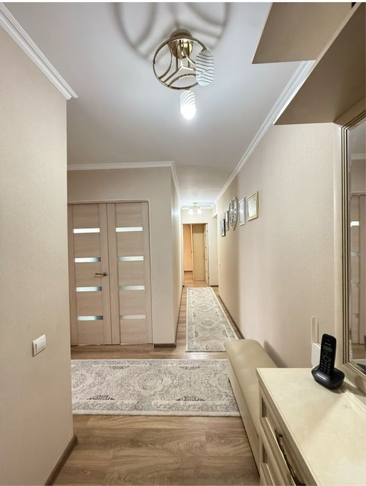 Продам 3-х комнатную квартиру