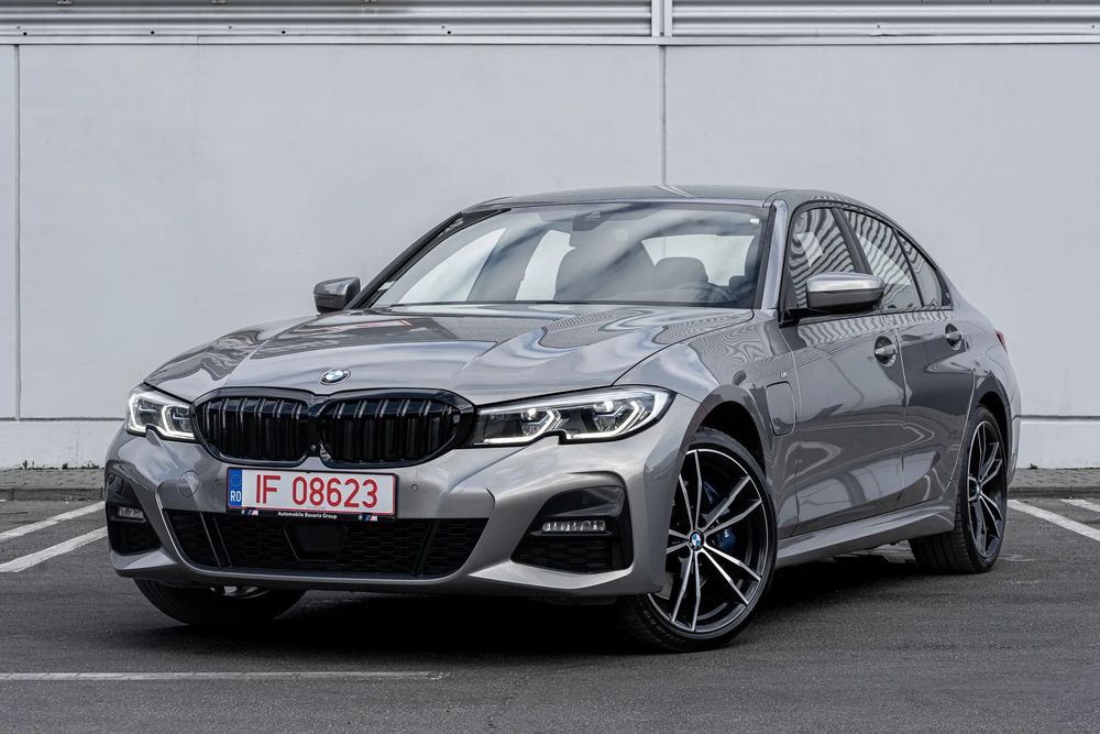 BMW Seria 3 BMW 330e-292CP/ M/Plug in Hybrid/Laser/Garanție reprezentanta BMW 2028