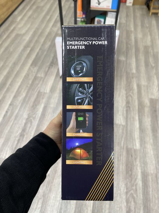 Power bank avto , ПОВЕР БАНК АВТО Pb jump starter BONUS IPHONE UCHUN