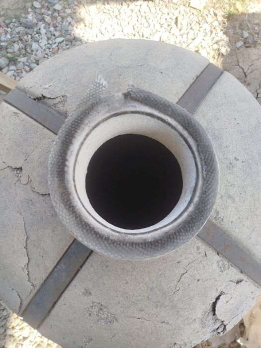 Тандырный печь. Возможен торг.