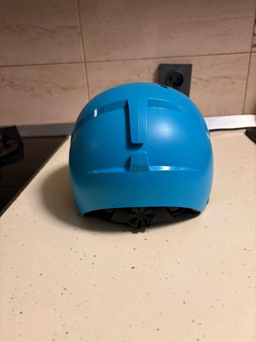 CASCA SCHII COPII + OCHELARI stare foarte buna