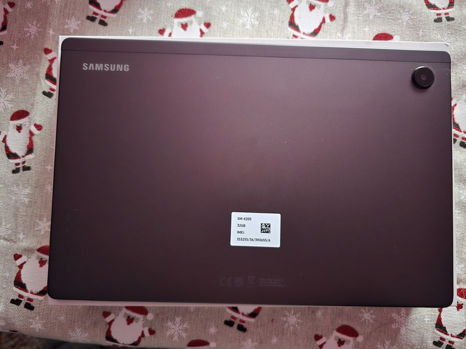 Tableta samsung tab a8