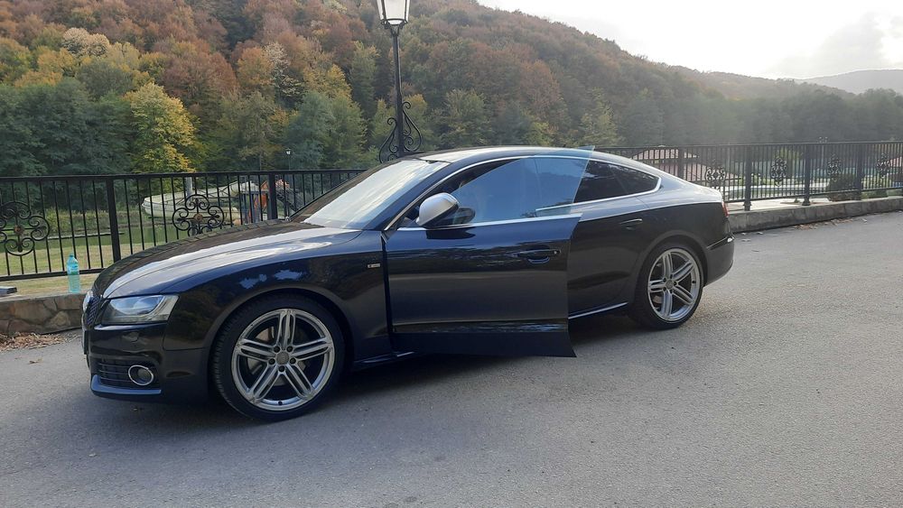 Audi A5 SPORTBACK S-LINE quattro